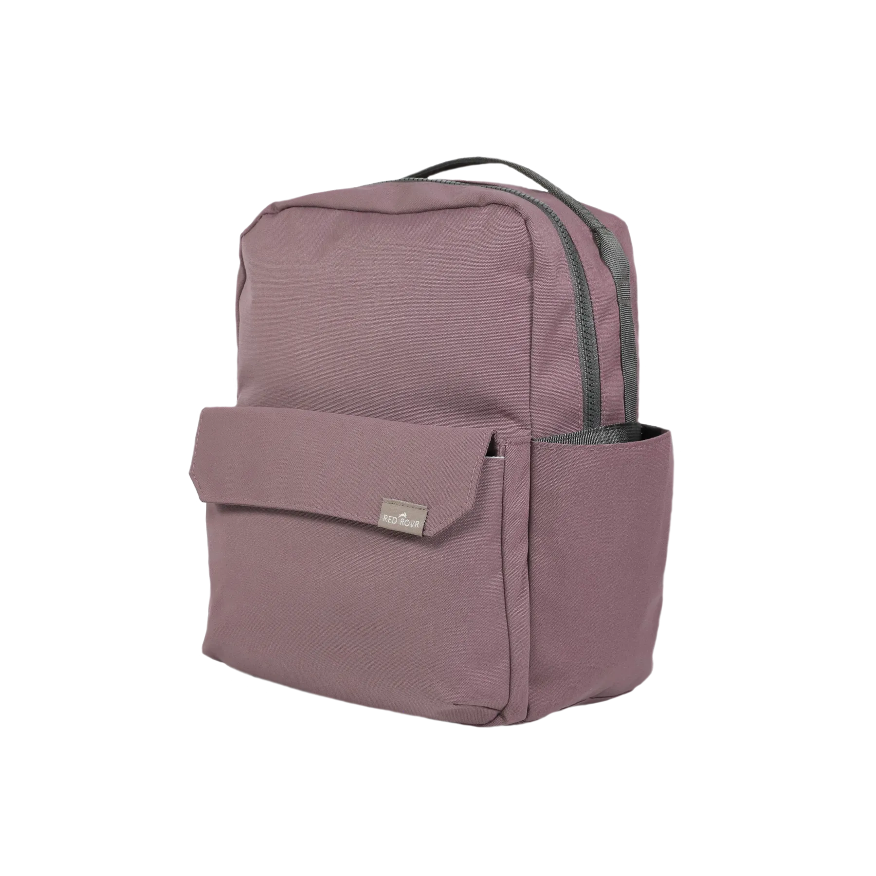 Red Rovr® Mini Roo Backpack - Mauve