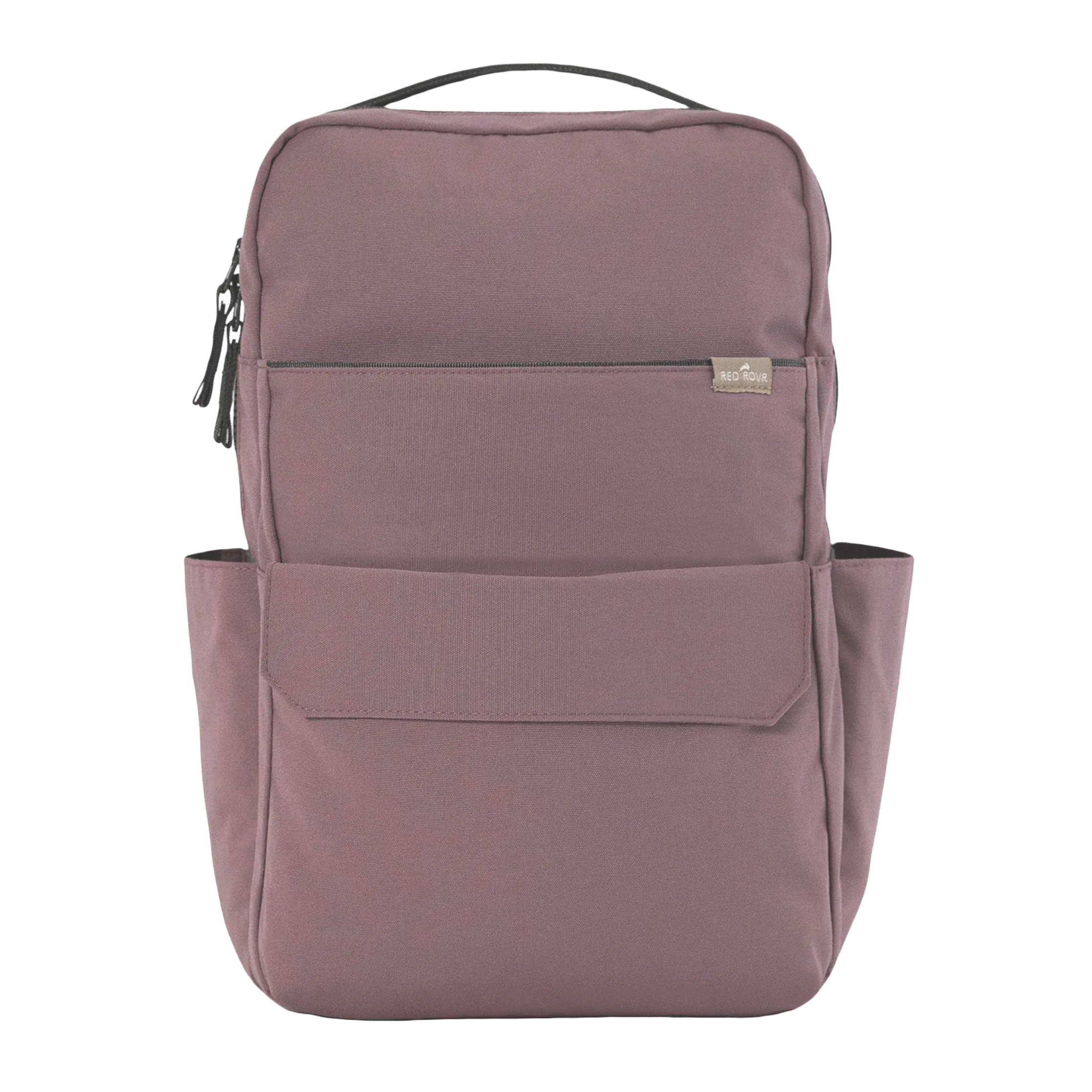 Red Rovr® Roo Backpack - Mauve