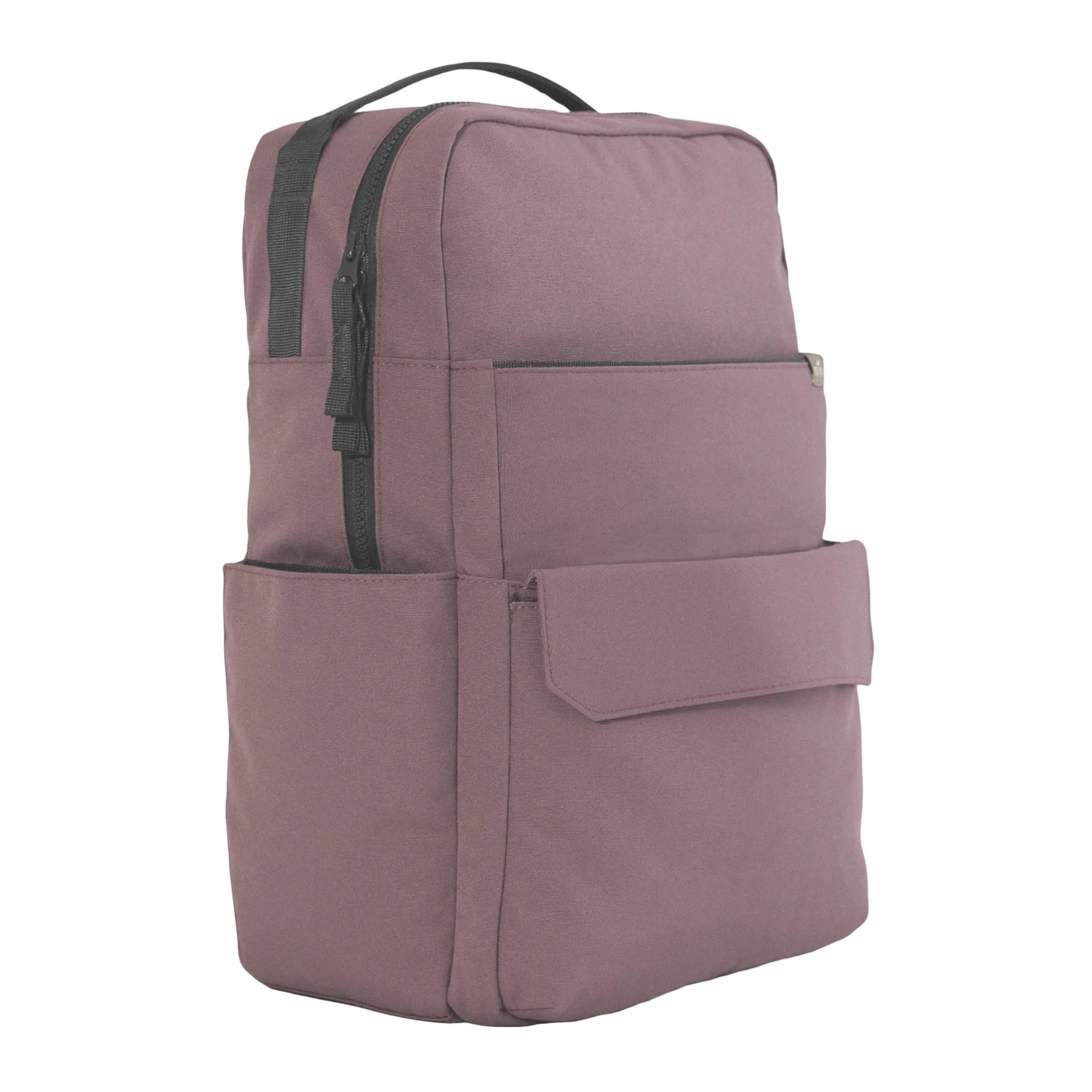 Red Rovr® Roo Backpack - Mauve