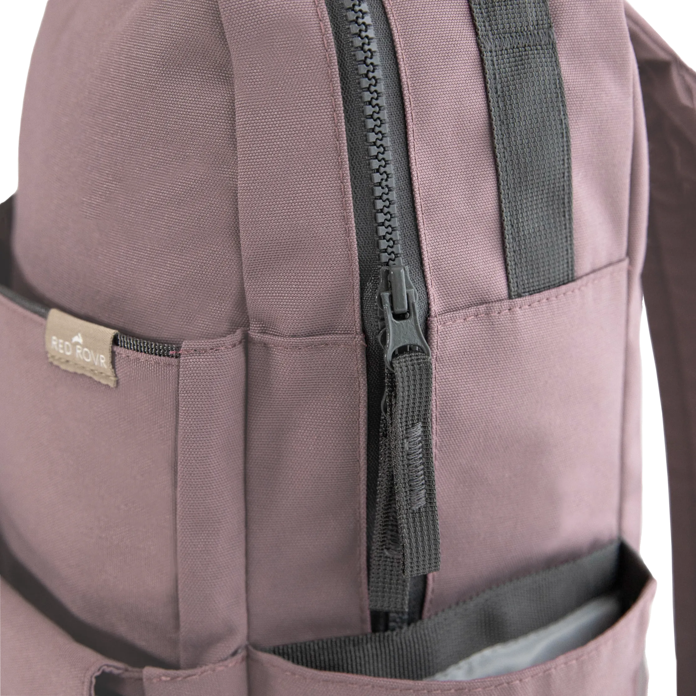 Red Rovr® Roo Backpack - Mauve