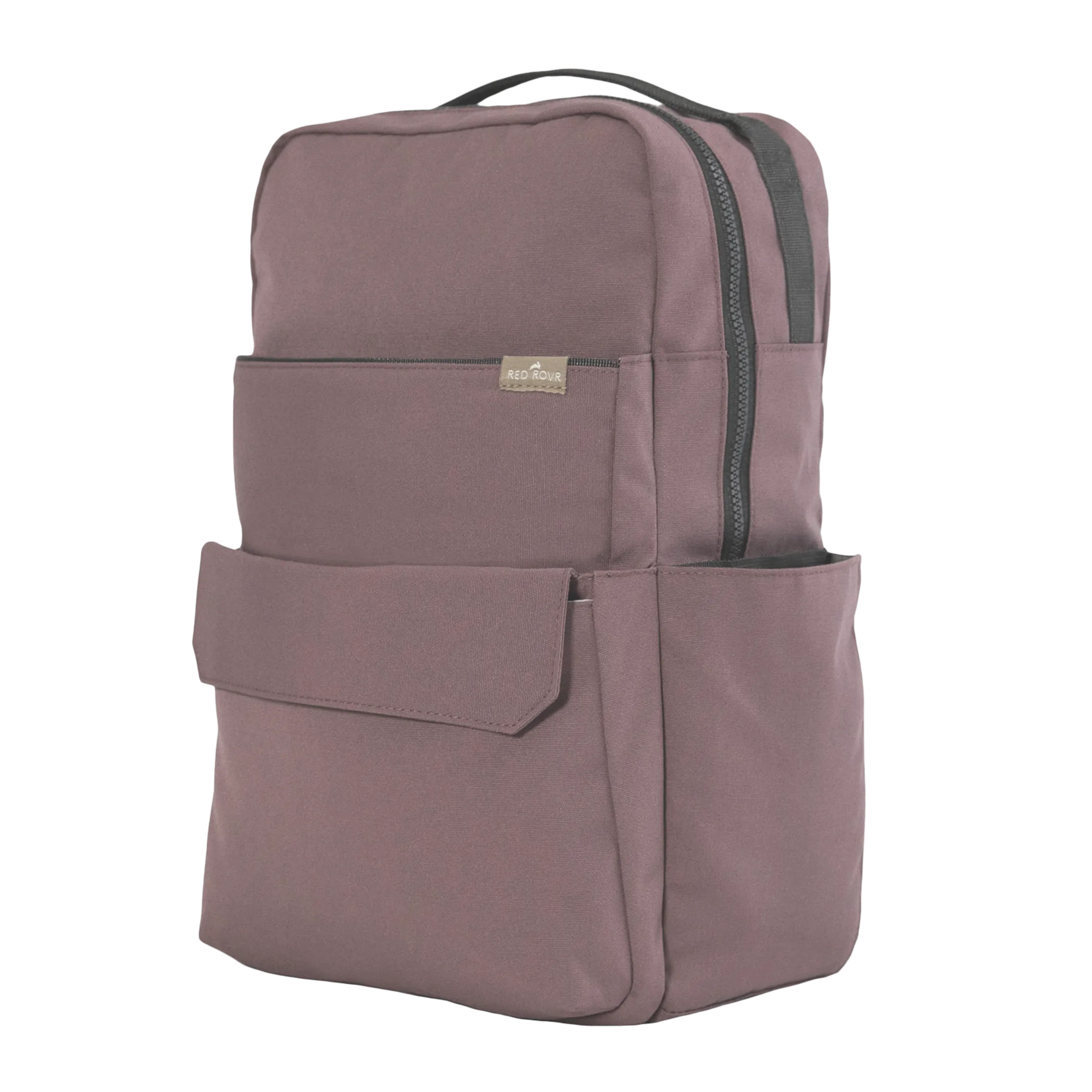 Red Rovr® Roo Backpack - Mauve