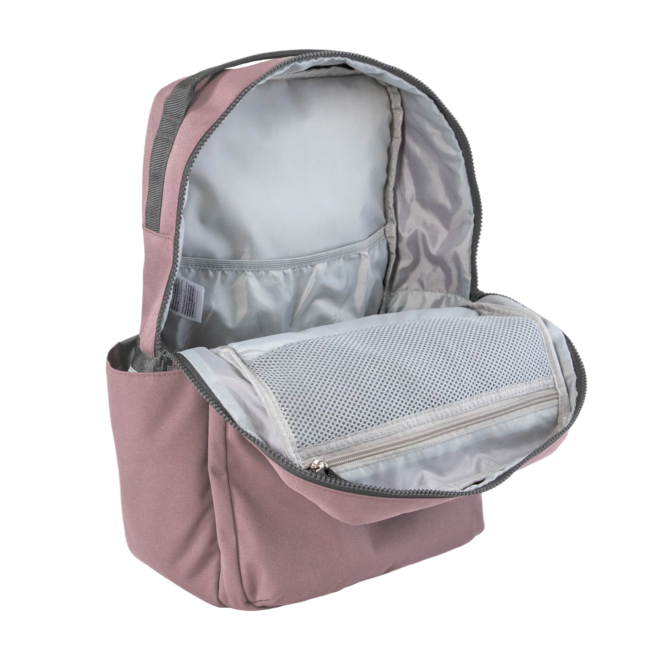 Red Rovr® Roo Backpack - Mauve