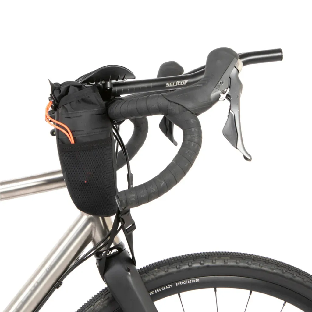 Restrap Race Stem Bag - Black