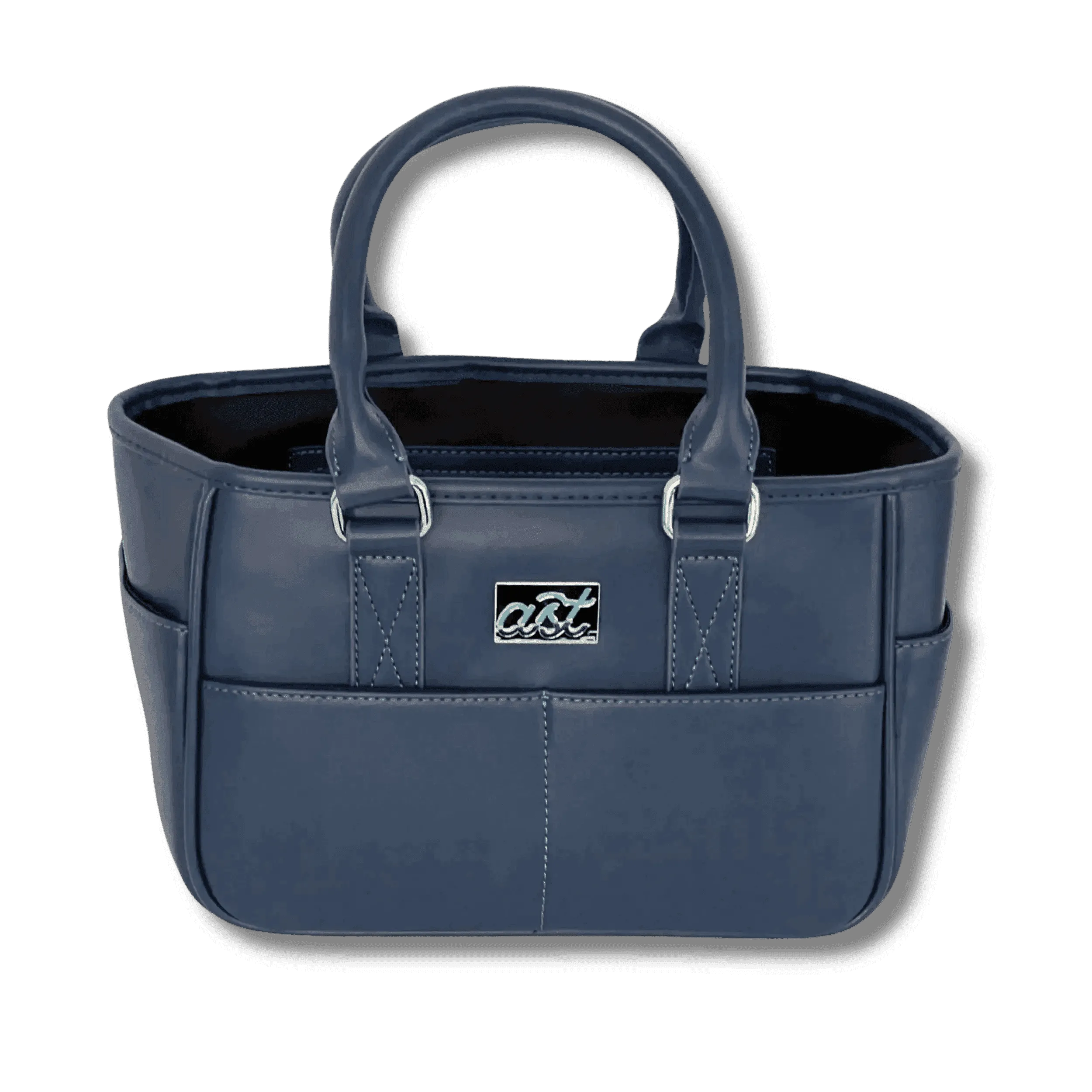 Rink Side Tote - Denim