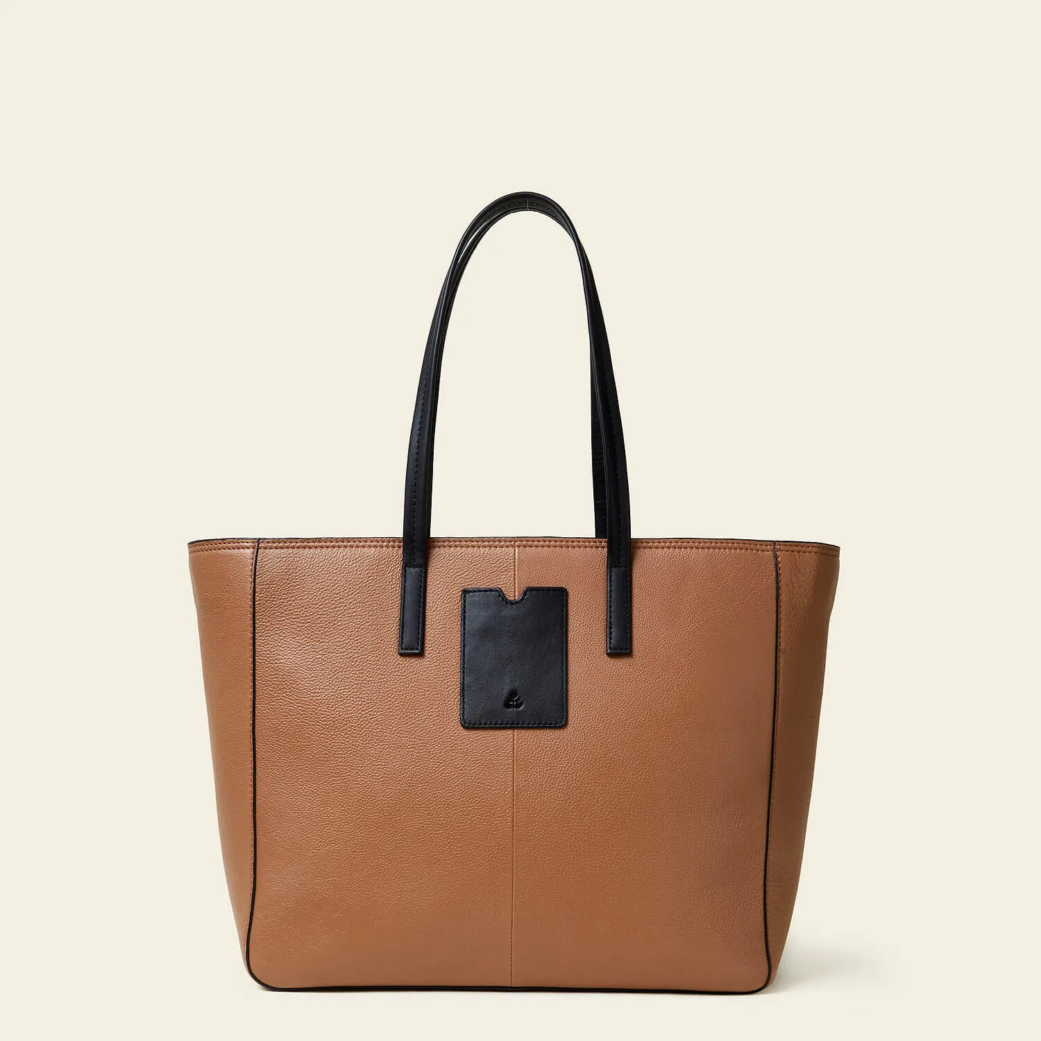 Rosalind Tote - Botanica Bloom Chestnut