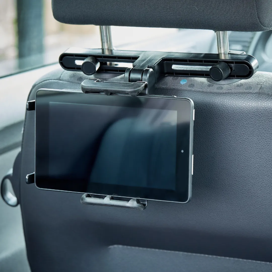 Rotatable Backseat Tablet Mount