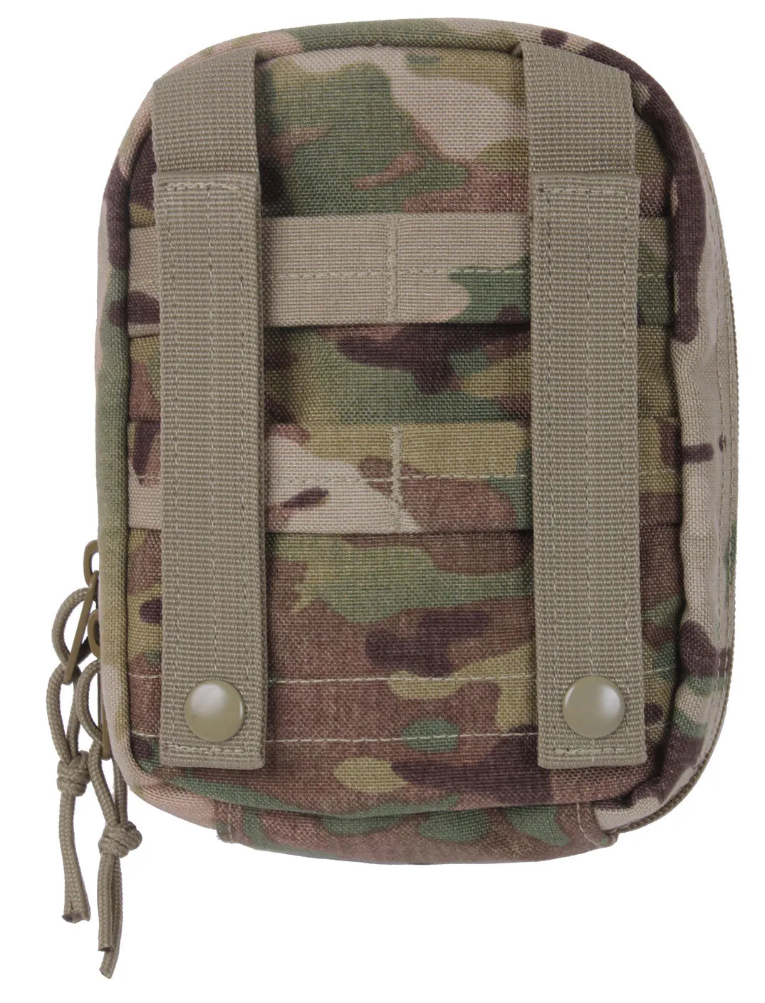 Rothco MOLLE Tactical Trauma Individual First Aid Kit (IFAK) Bug Out Bag