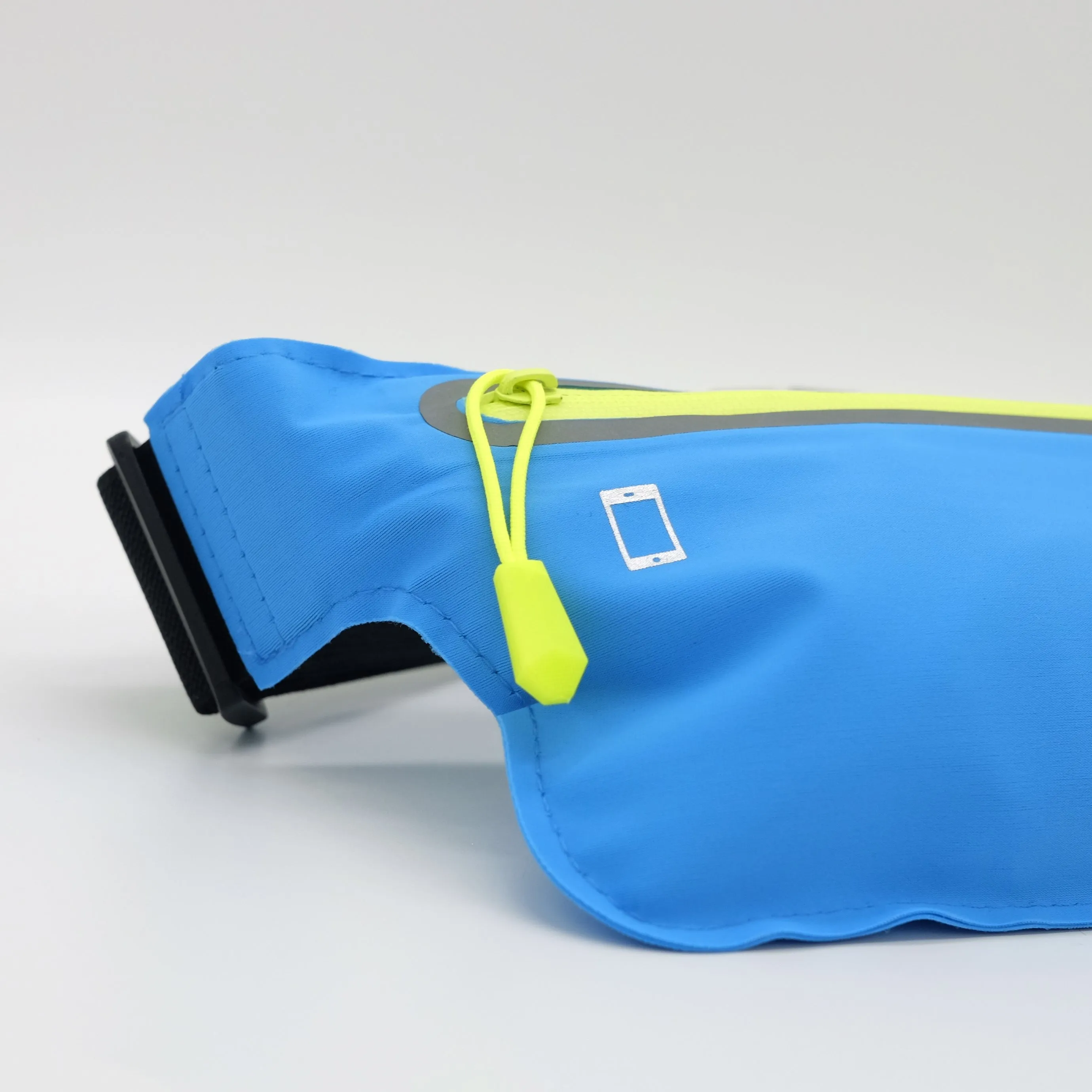 Runnr Waist Pack Blue