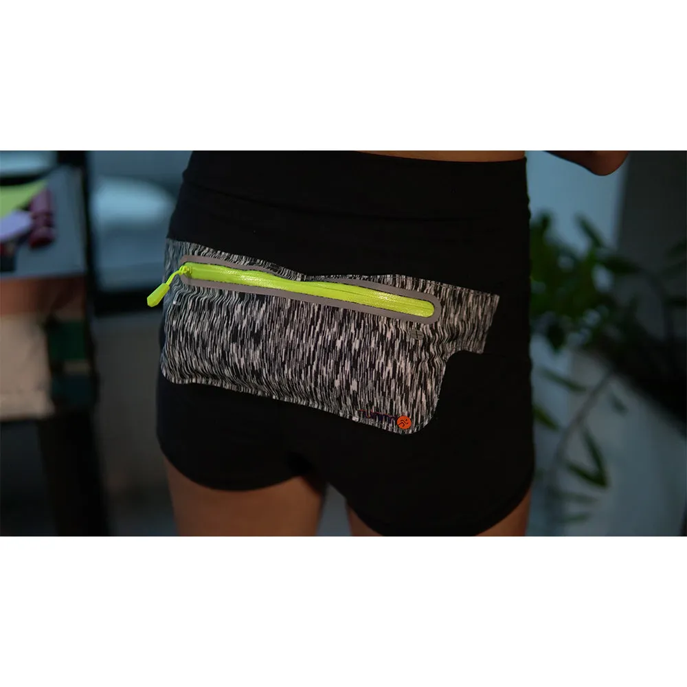 Runnr Waist Pack Charcoal