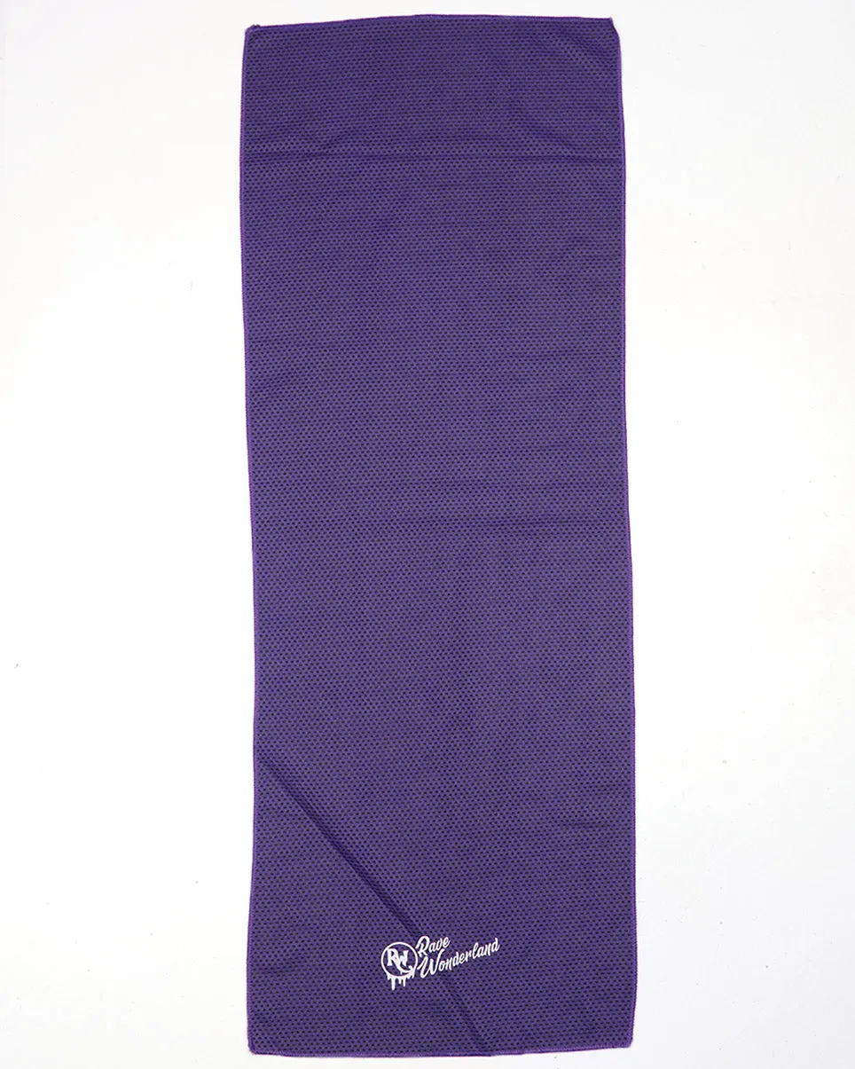 RW Microfiber Cooling Towel