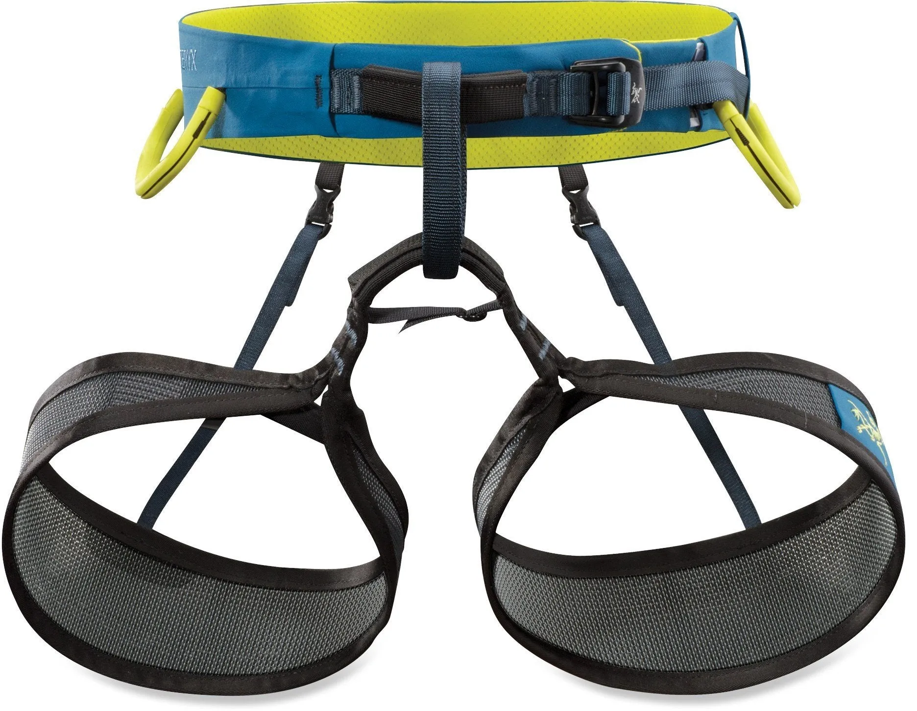 S220 LT Climbing Harness