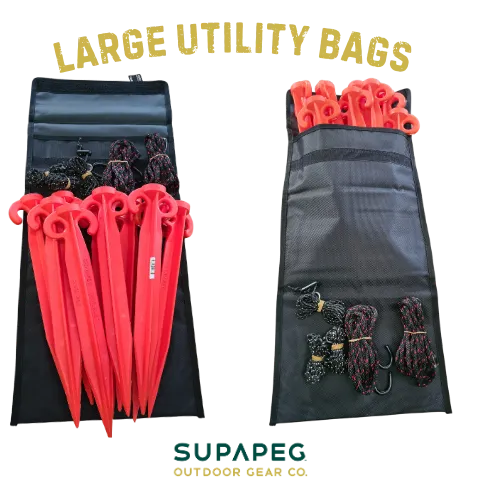 SALE Utility Bags