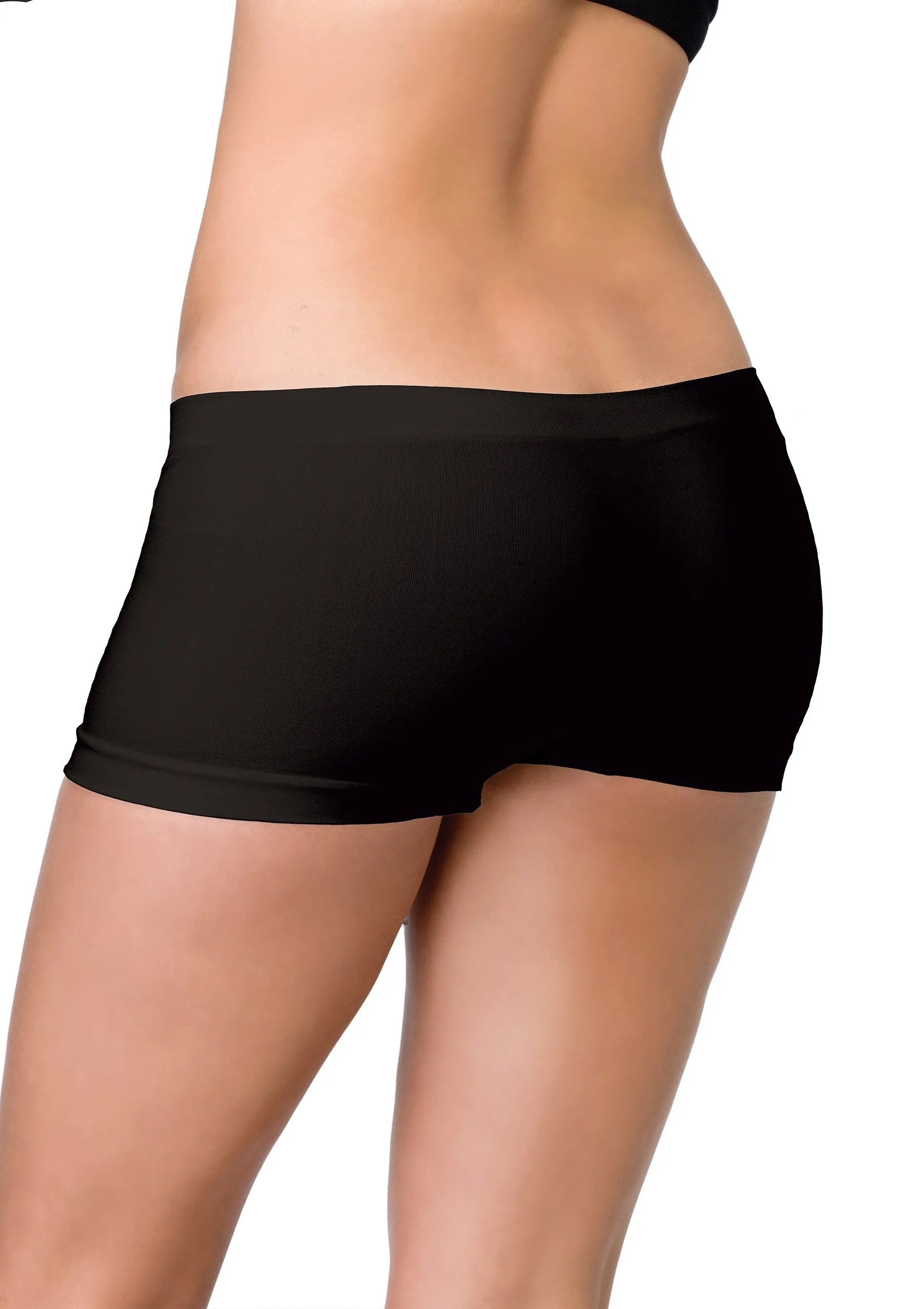 Seamless Boyshorts