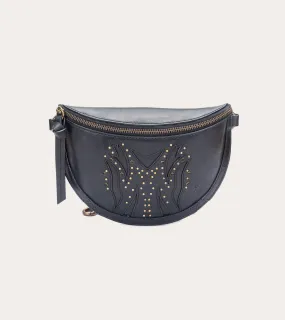 Shelby Studded Belt Bag