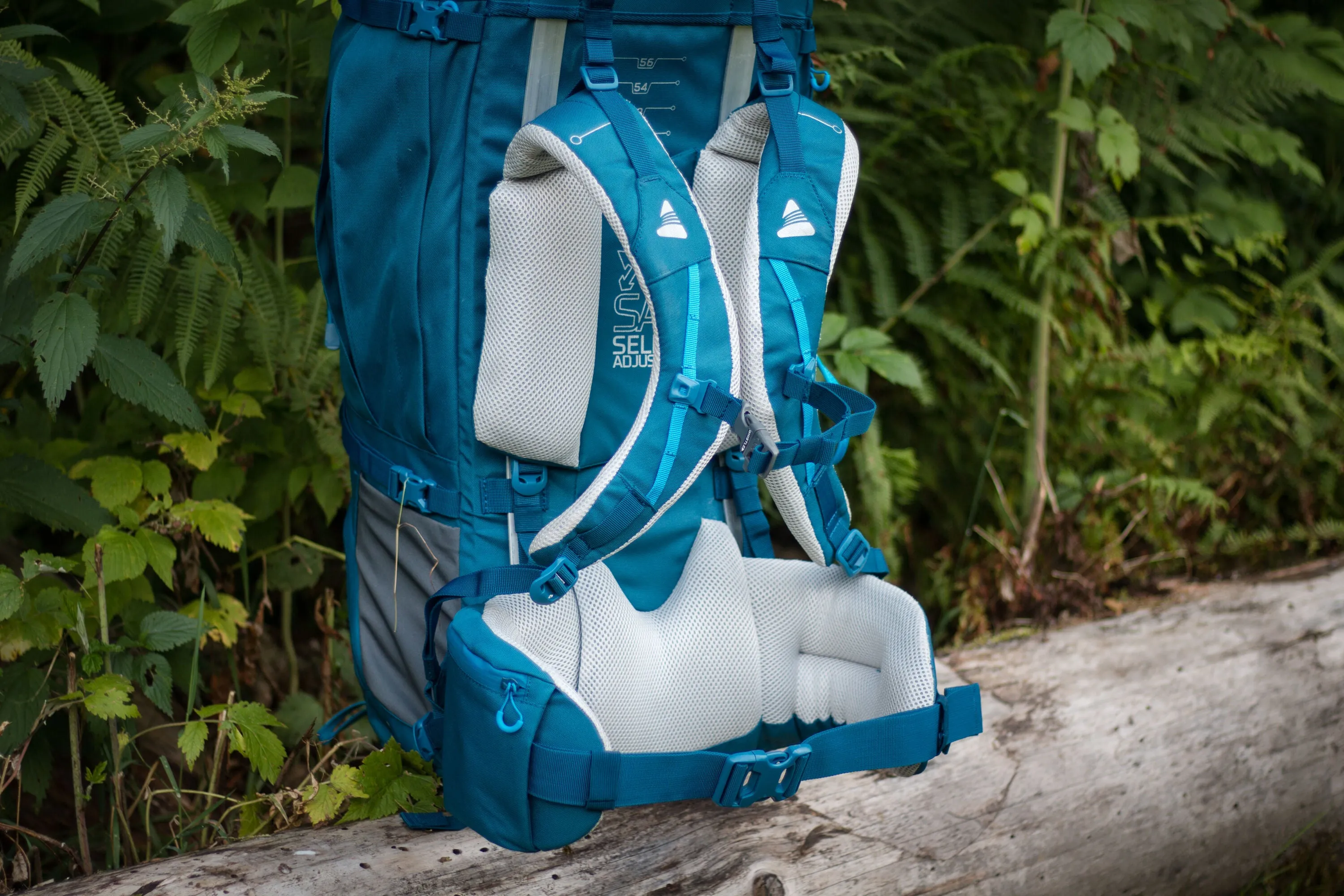 Sherpa 60:70L Backpack