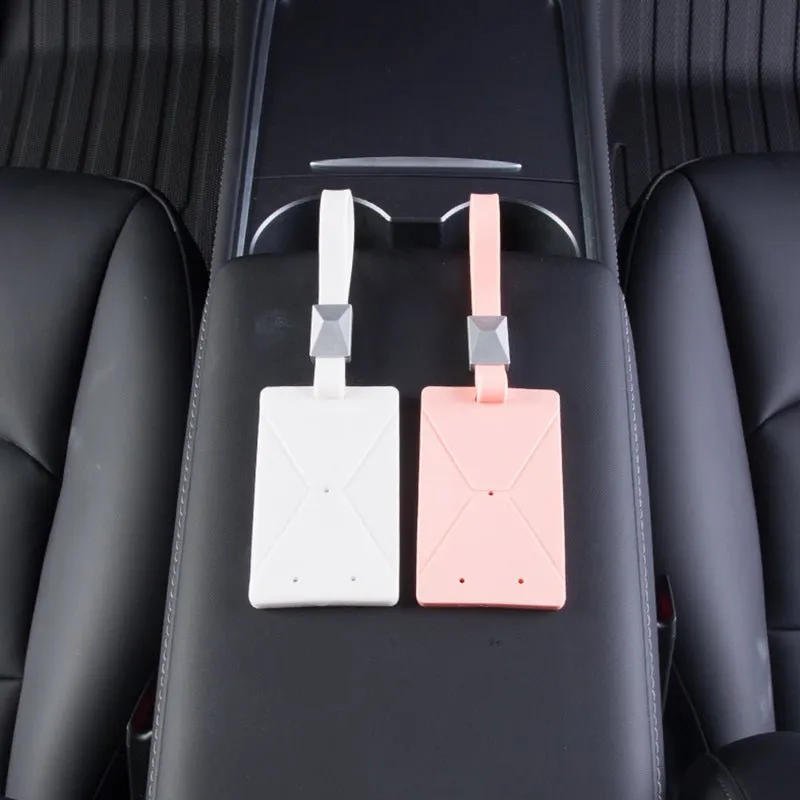 Silicone Key Holder For Tesla Model 3/Y