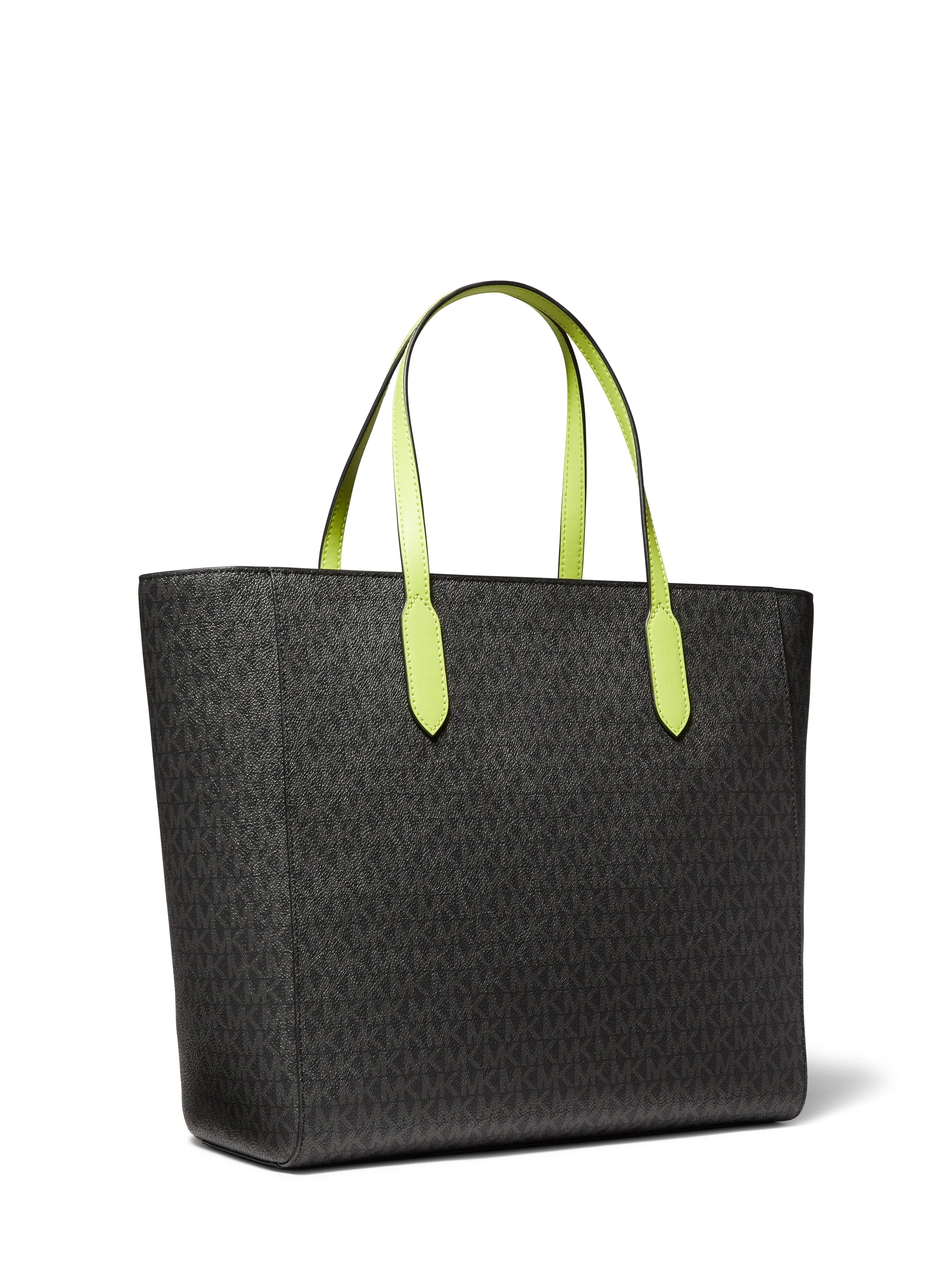 Sinclair Large Logo Top-Zip Tote Bag