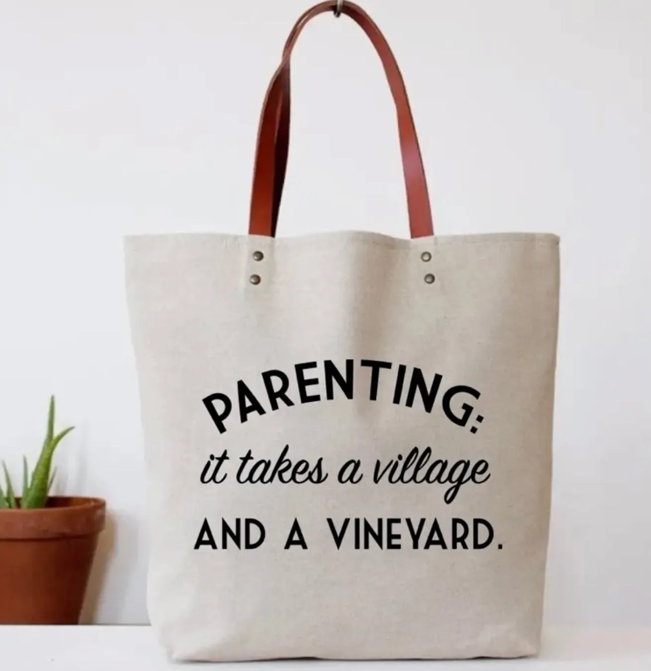 Slightly Naughty Tote Bag