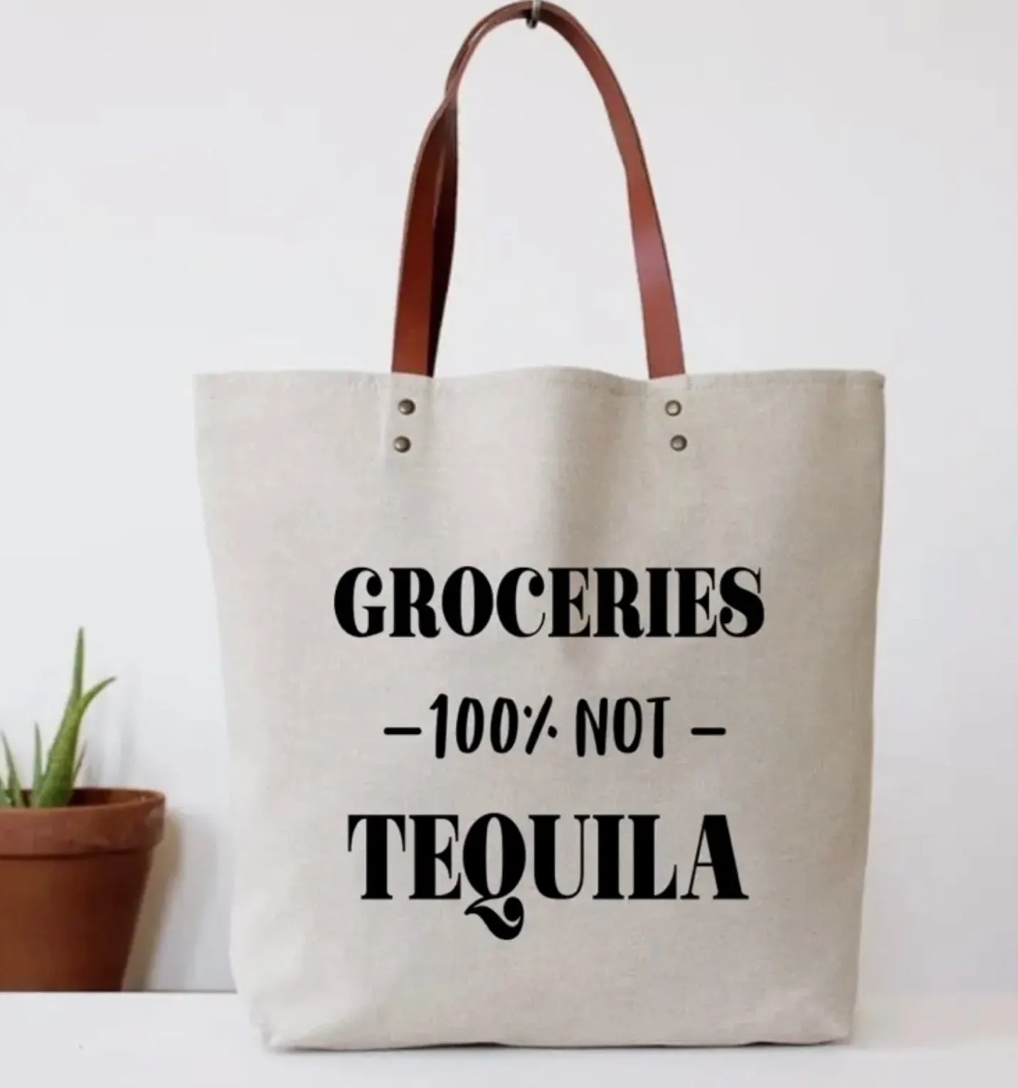 Slightly Naughty Tote Bag