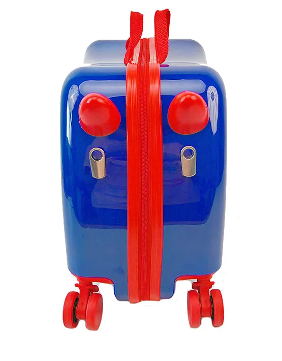 SPIDERMAN MAR110 RIDE-ON TROLLEY CASE