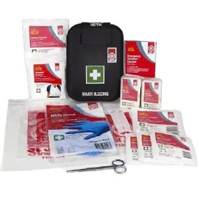 St John Ambulance Major Bleeding Module