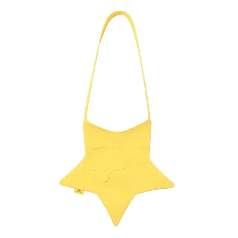 Star Girl Y2K Slouchy Bag