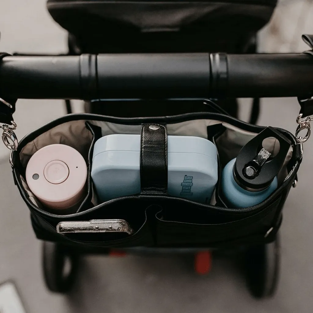 Stroller organiser