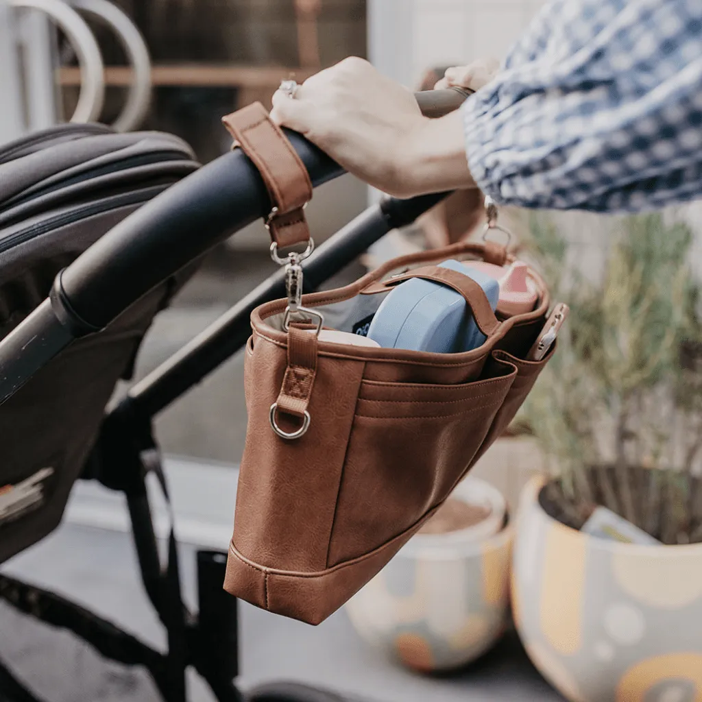 Stroller organiser