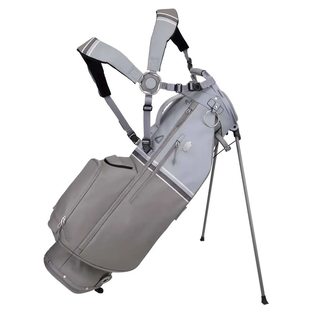 Sun Mountain Mid Stripe 14-Way Stand Bag 2025