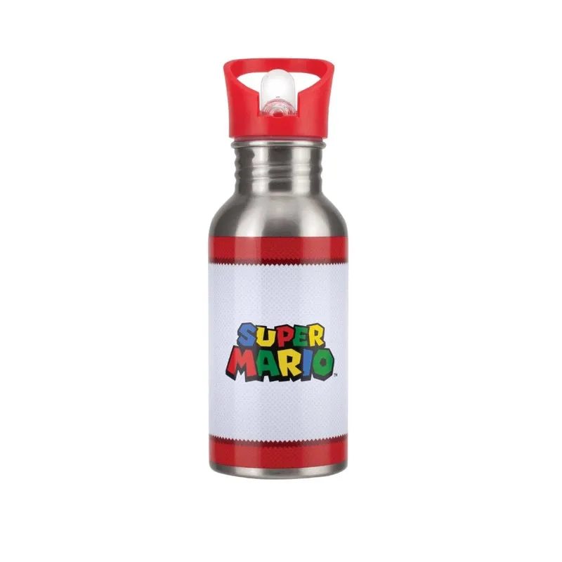 Super Mario Insulated Drink Bottle