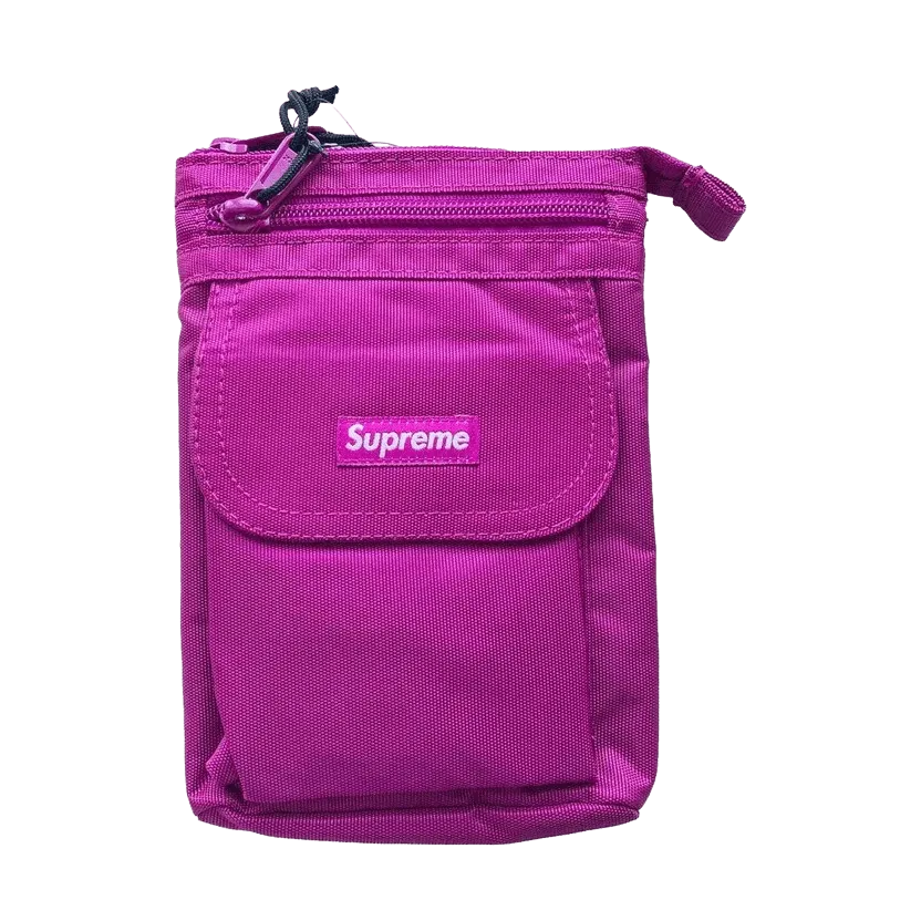 Supreme Shoulder Bag Magenta