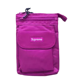 Supreme Shoulder Bag Magenta