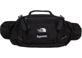 Supreme The North Face Expedition Waist Bag Black