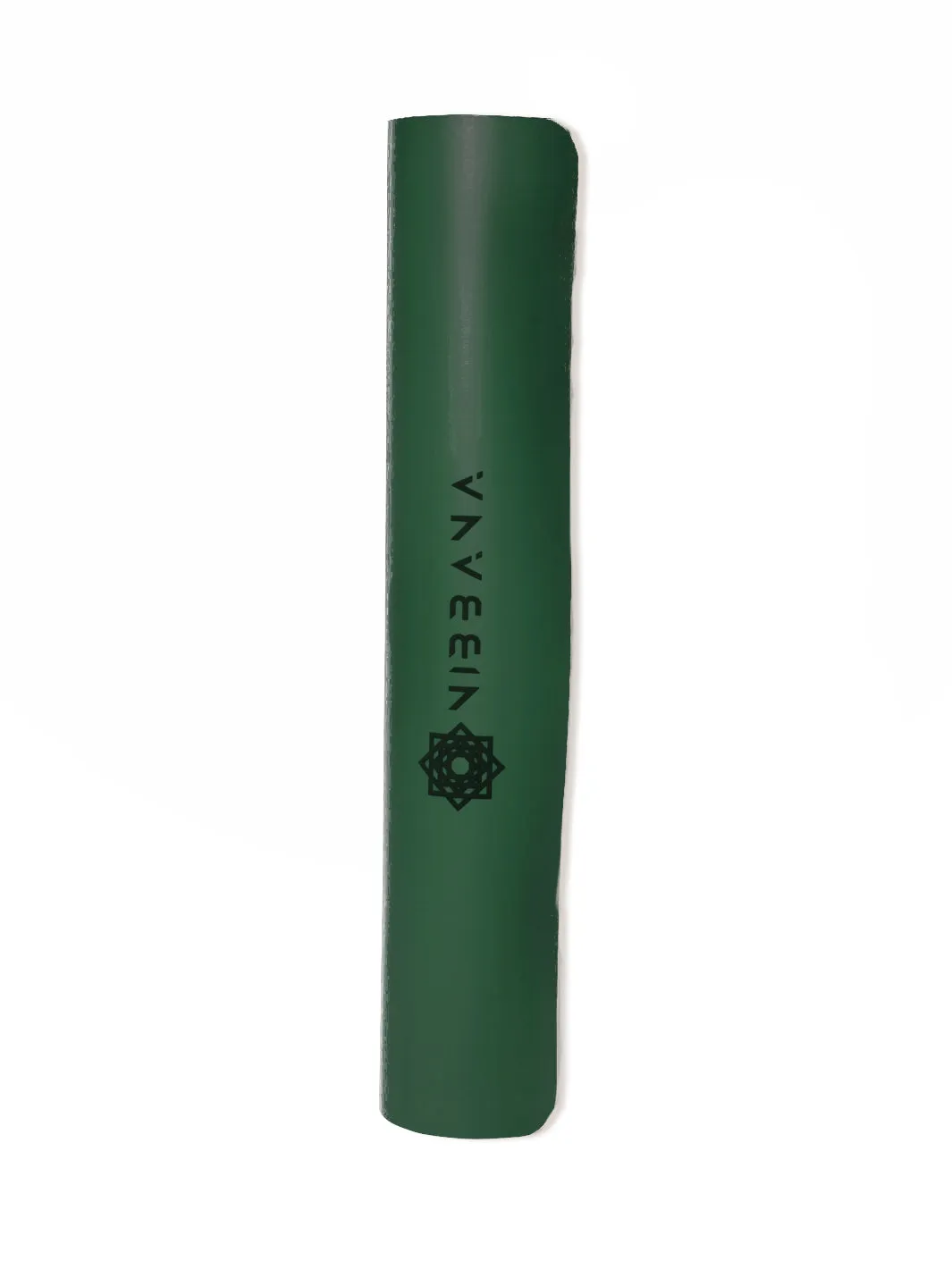 Sweat Resistant Ace Military Green Yoga Mat 5mm