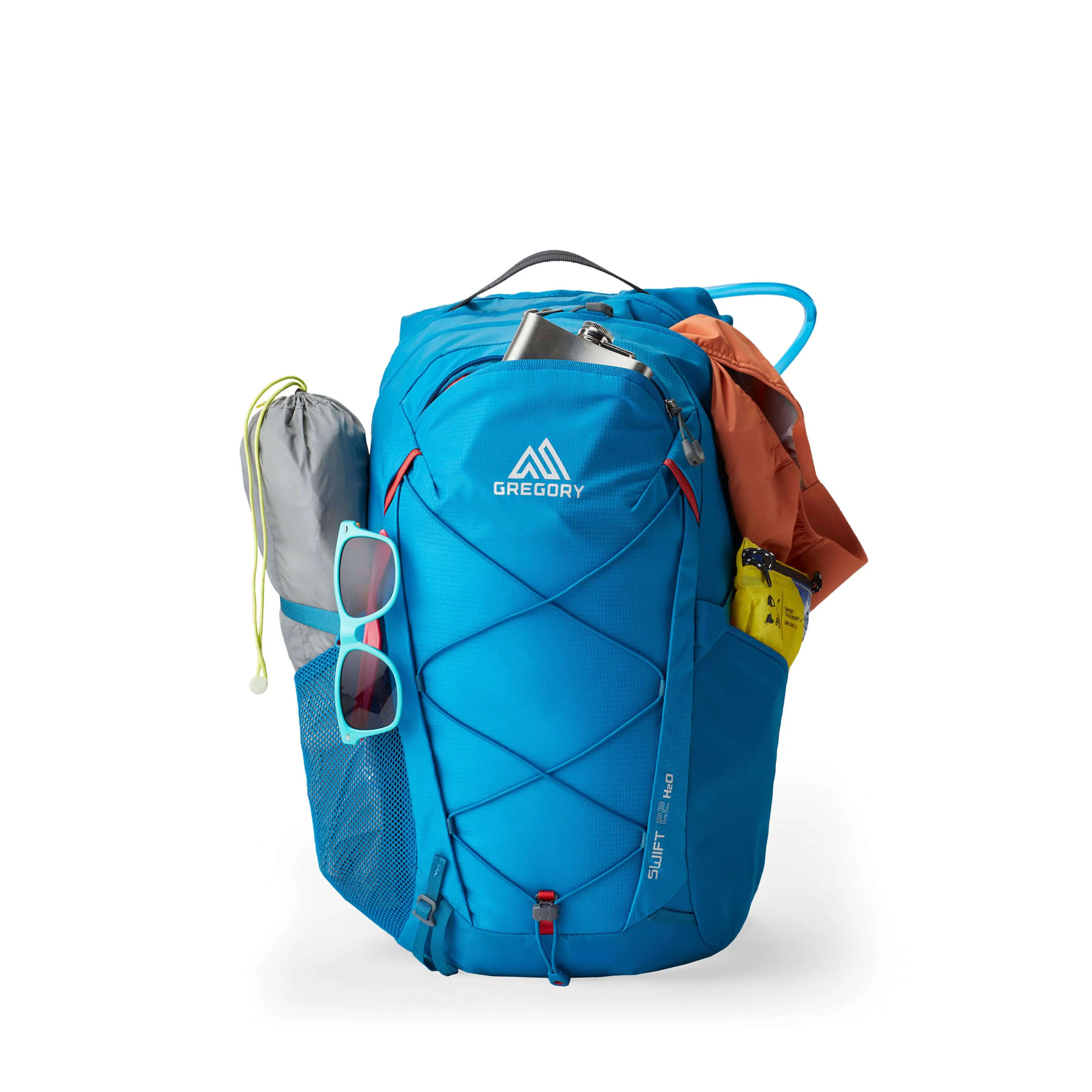 Swift 22 H2O Backpack - Tahoe Blue