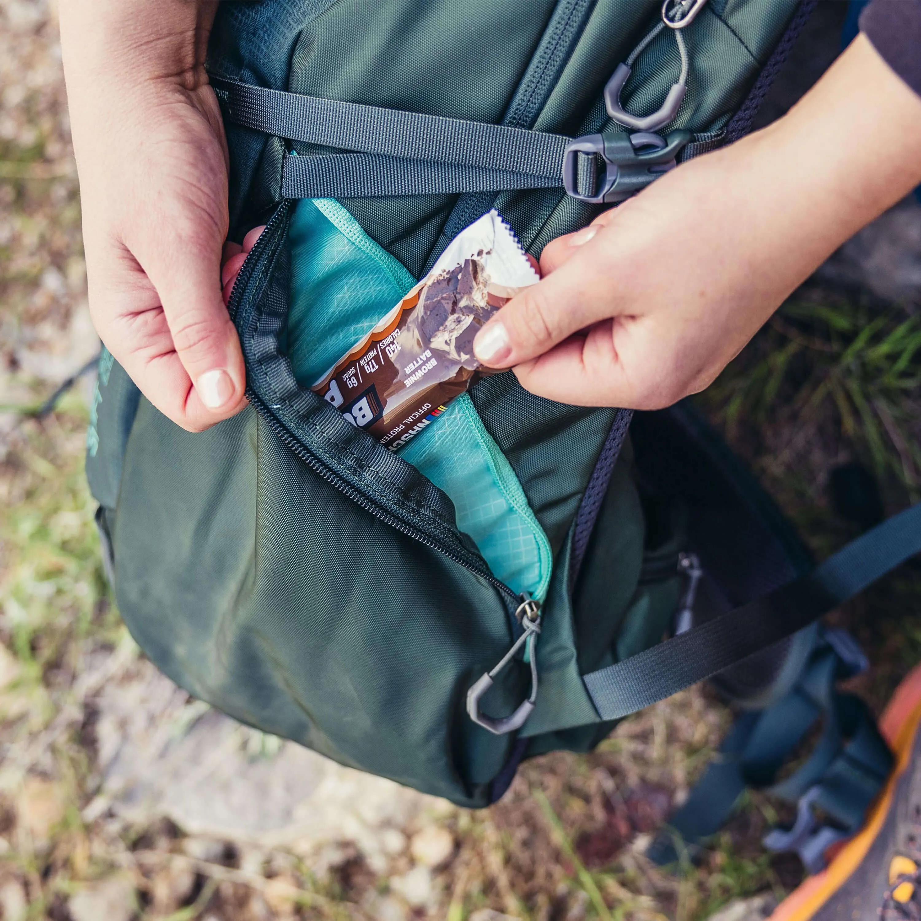 Swift 22 H2O Backpack - Tahoe Blue