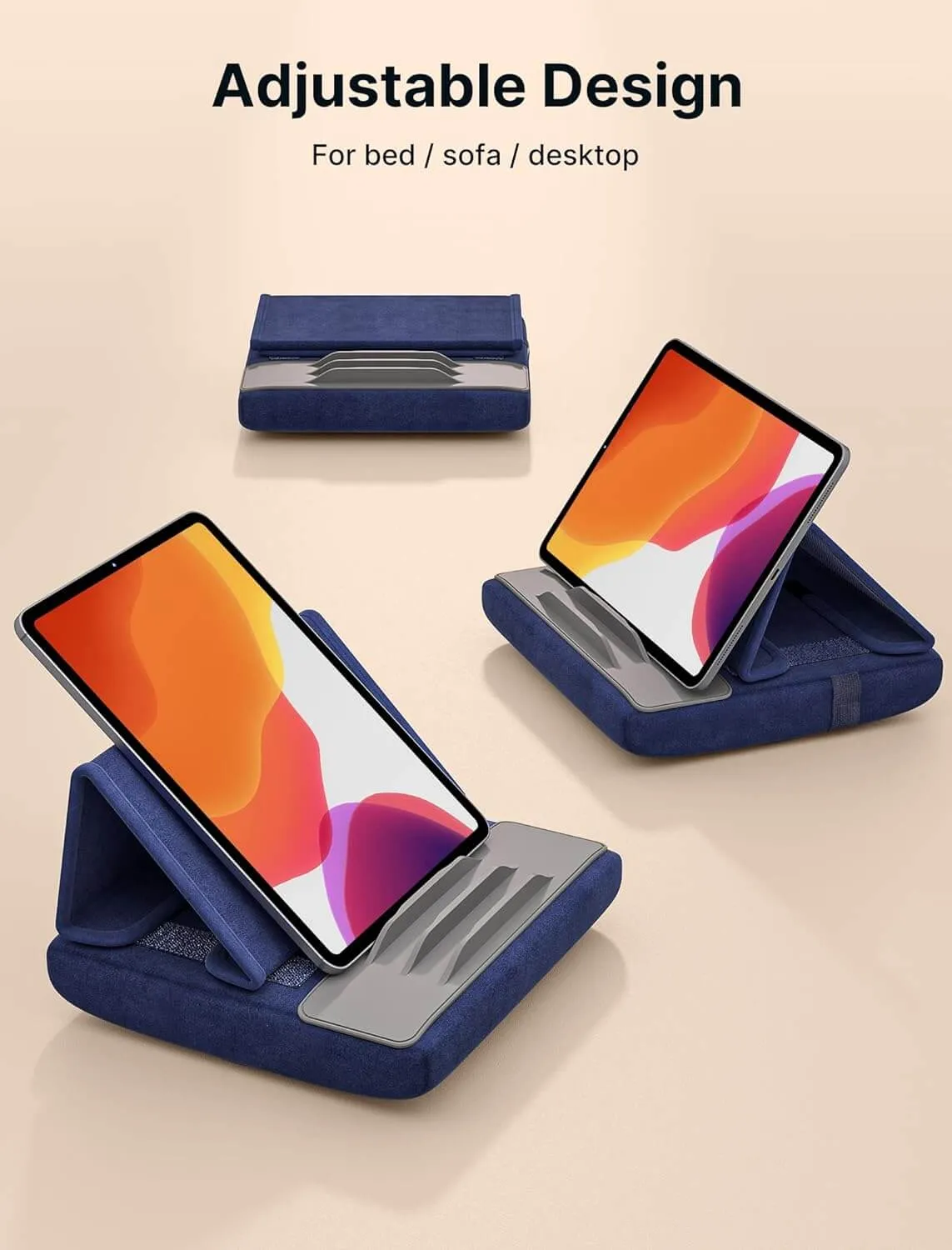 Tablet Pillow Stand