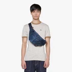 Tanker Waist Bag Iron Blue (L)