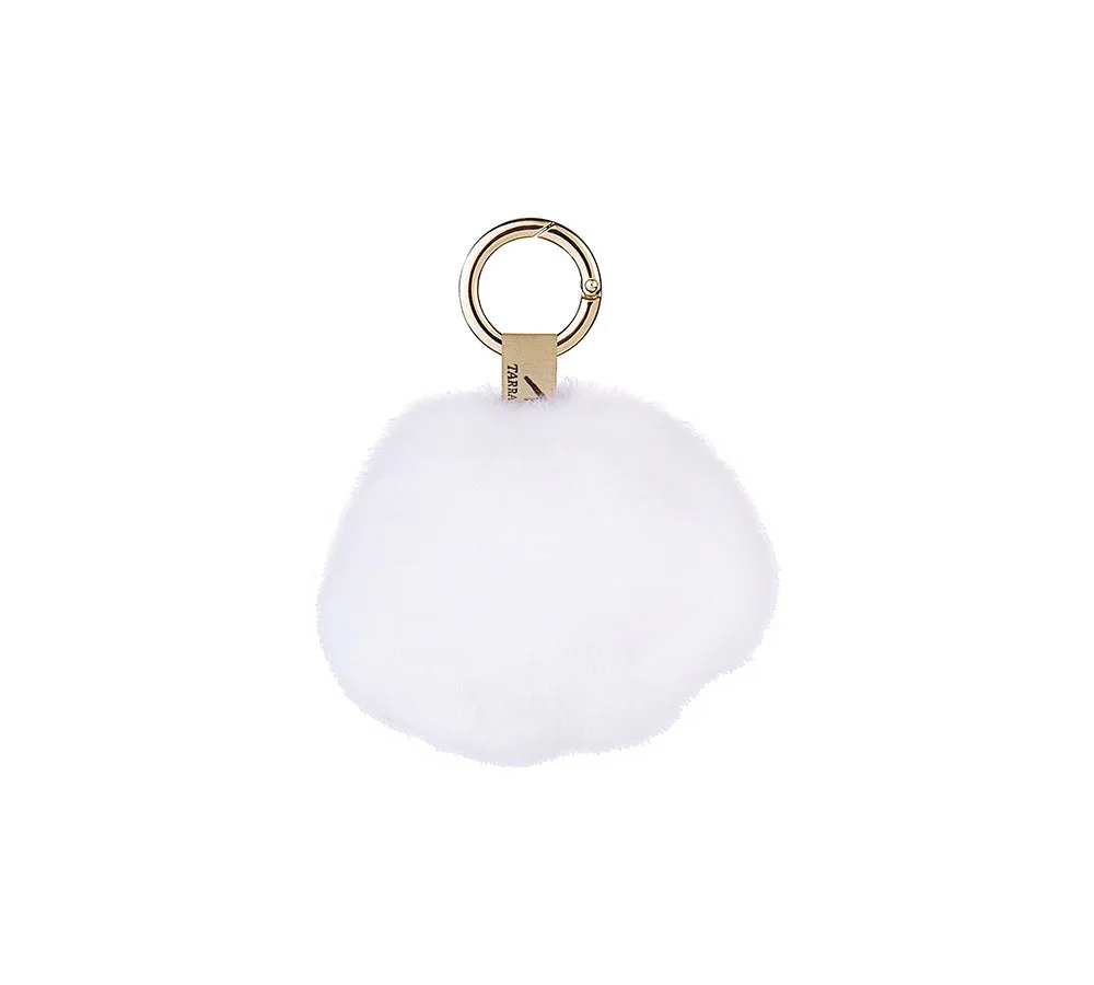 TARRAMARRA® Fluffy Cat Paw Keyring