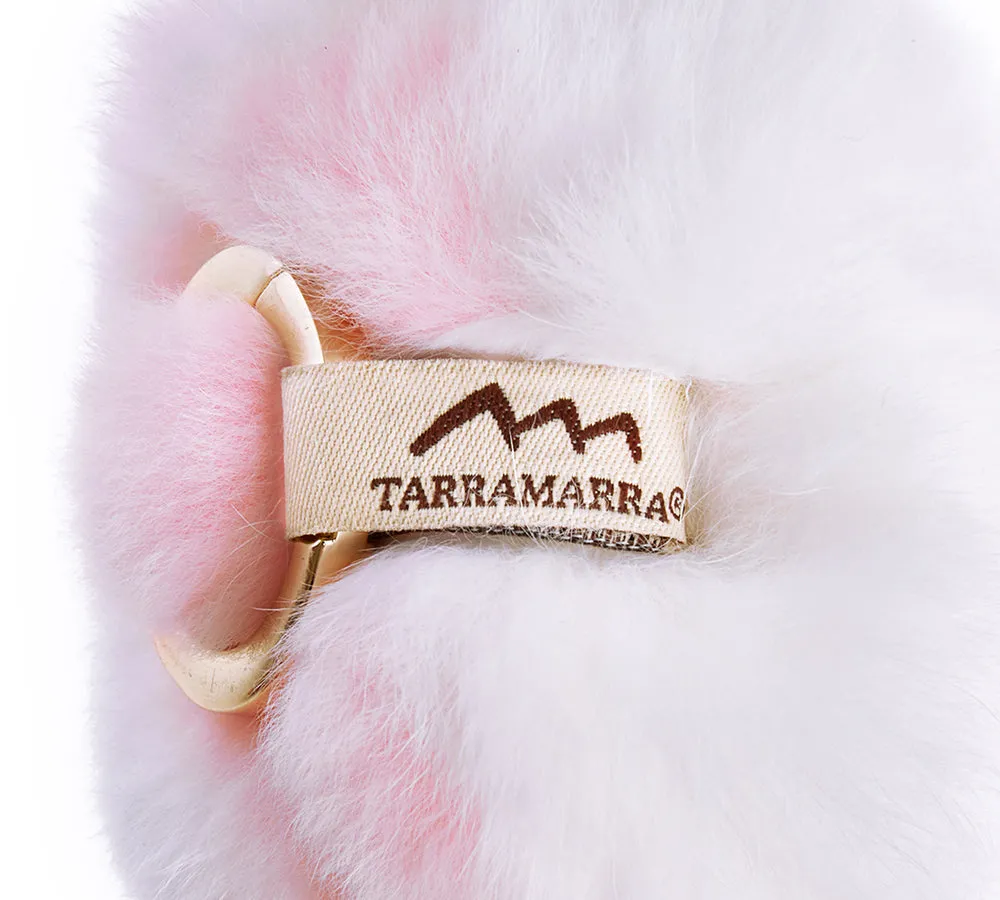 TARRAMARRA® Fluffy Cat Paw Keyring