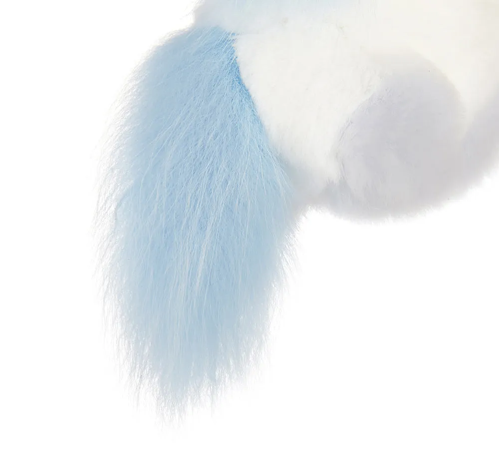 TARRAMARRA® Fluffy Unicorn Keyring