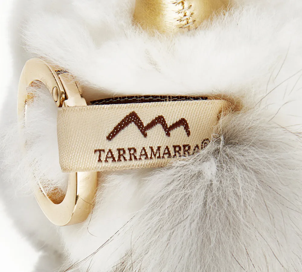 TARRAMARRA® Fluffy Unicorn Keyring