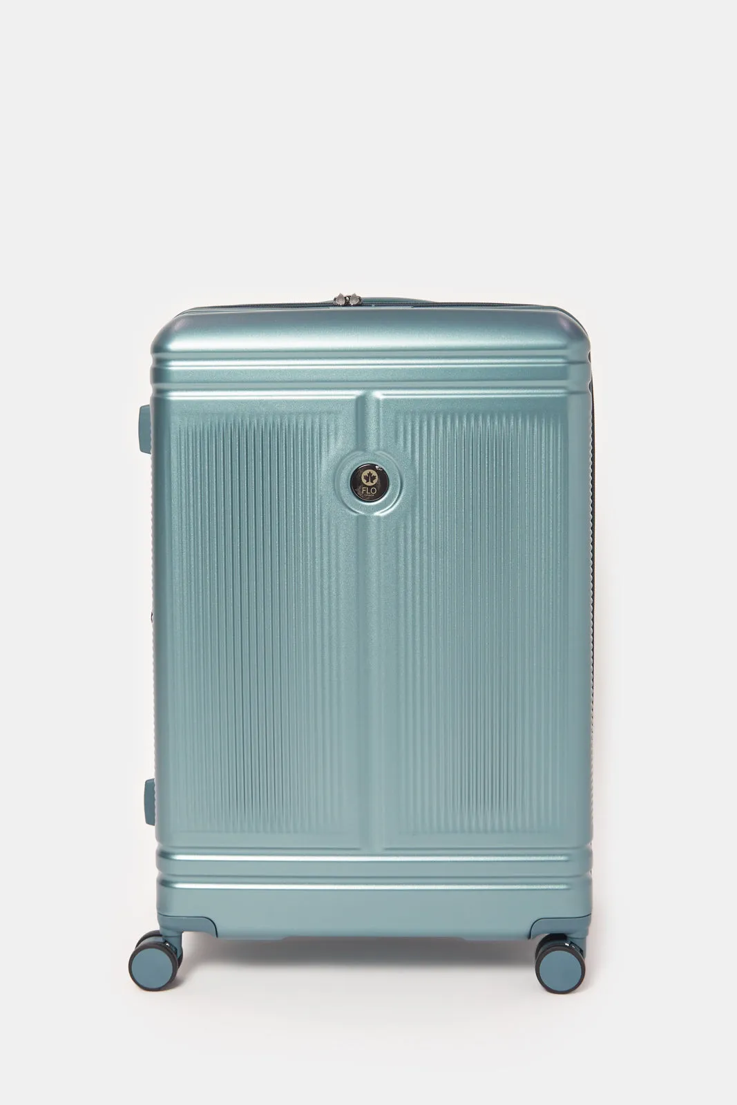 Teal Flo Canada Luggage Trolley (28 Inch)