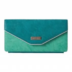 Teal Wallet - RETIRED