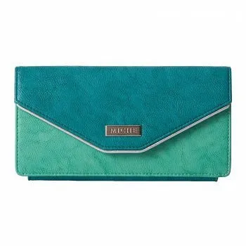 Teal Wallet - RETIRED