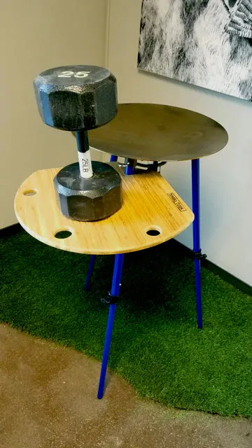 TEMBOTUSK SKOTTLE LEG TABLE