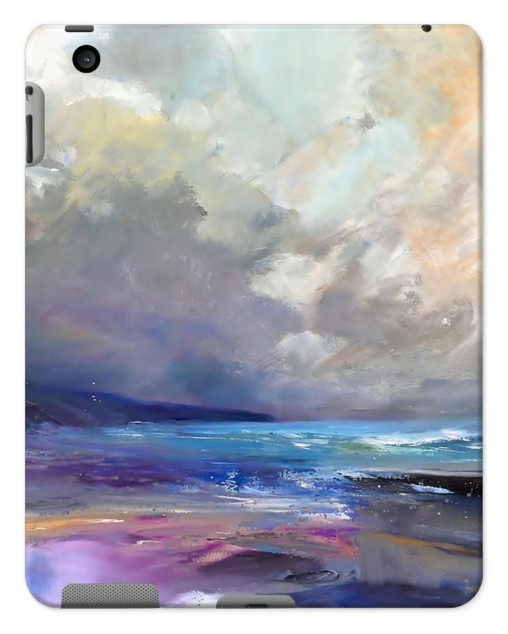 'Tender tempest' Tablet Cases