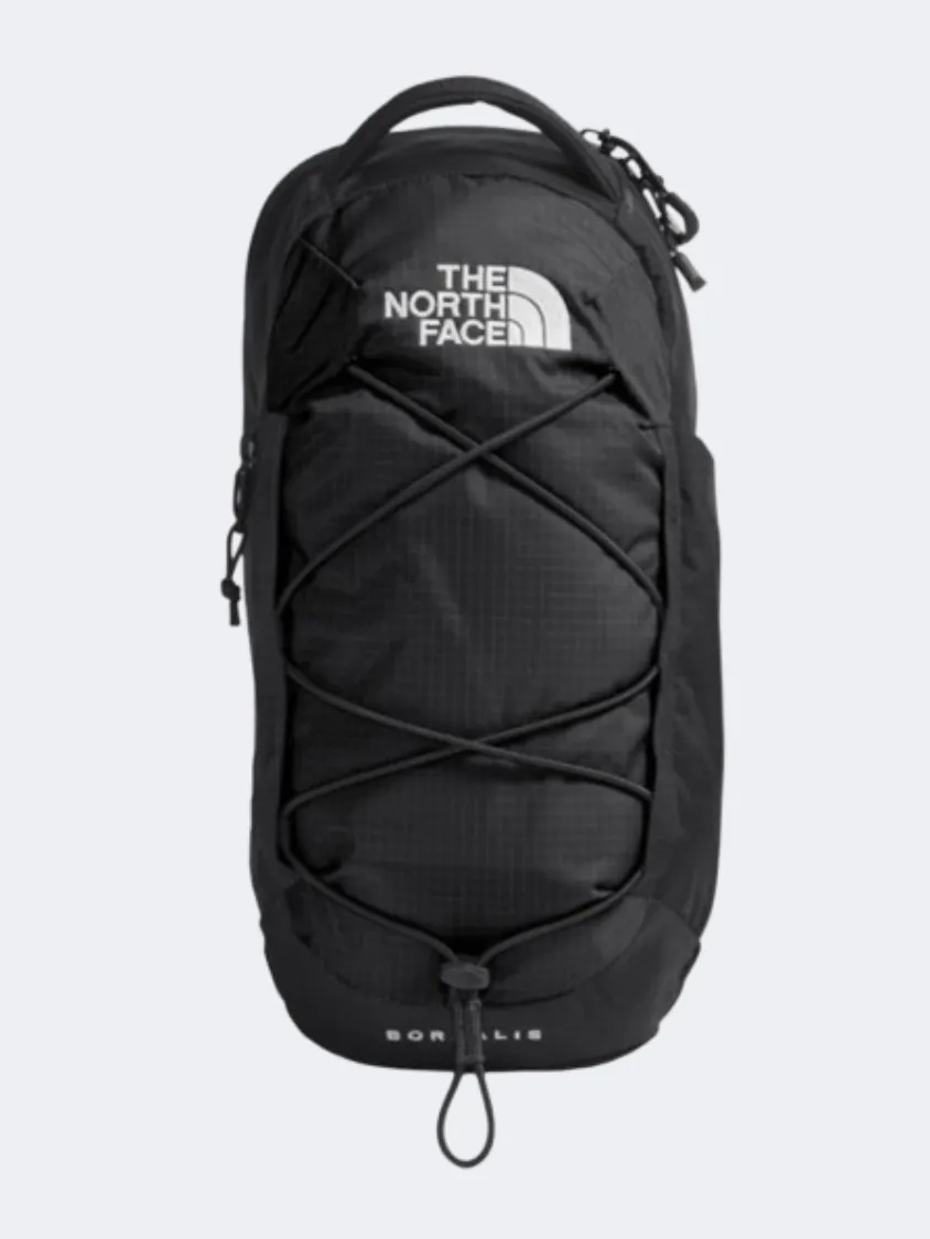 The North Face Borealis Sling Unisex Lifestyle Bag Black/White