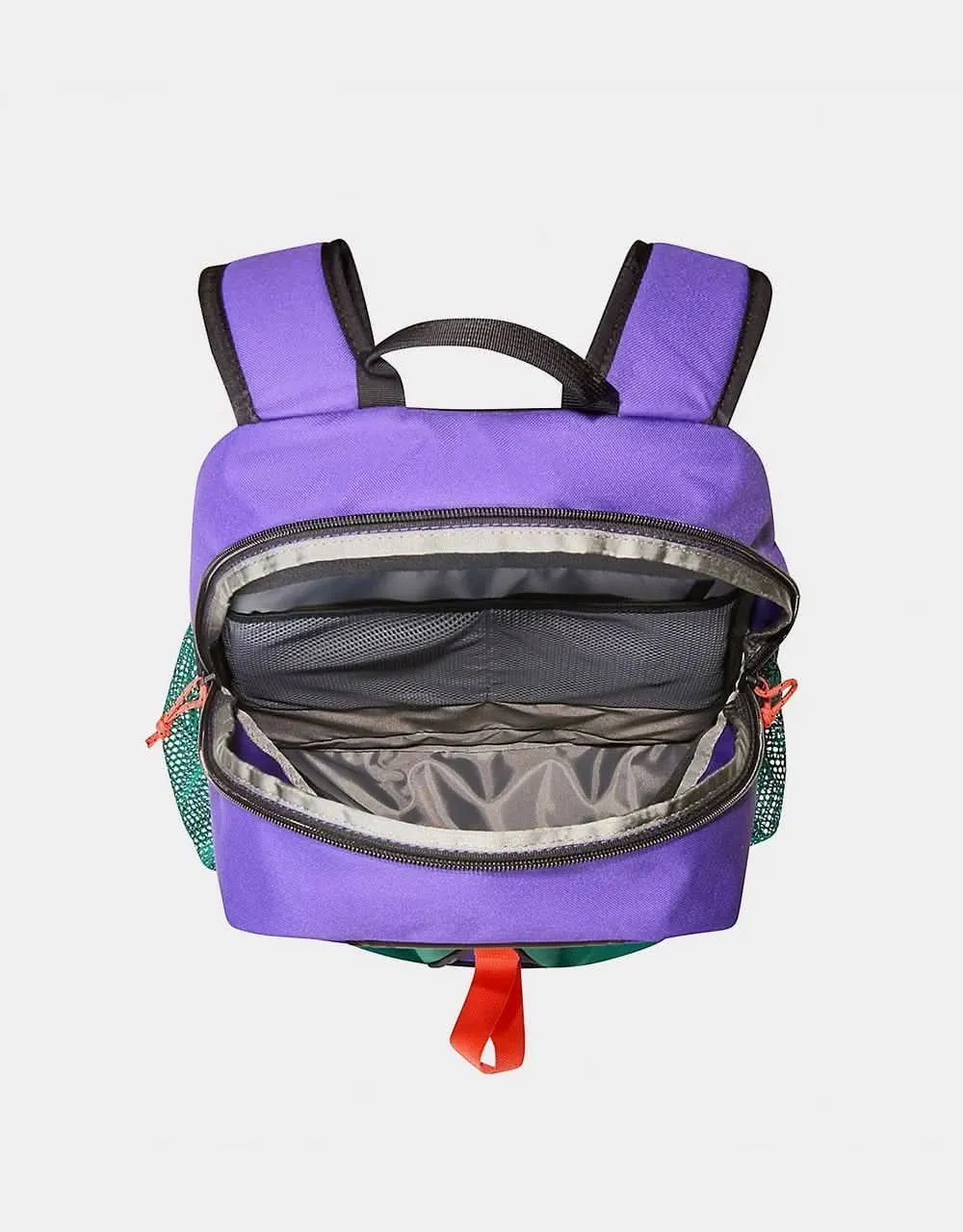 The North Face Y2K Daypack - TNF Purple/TNF Green