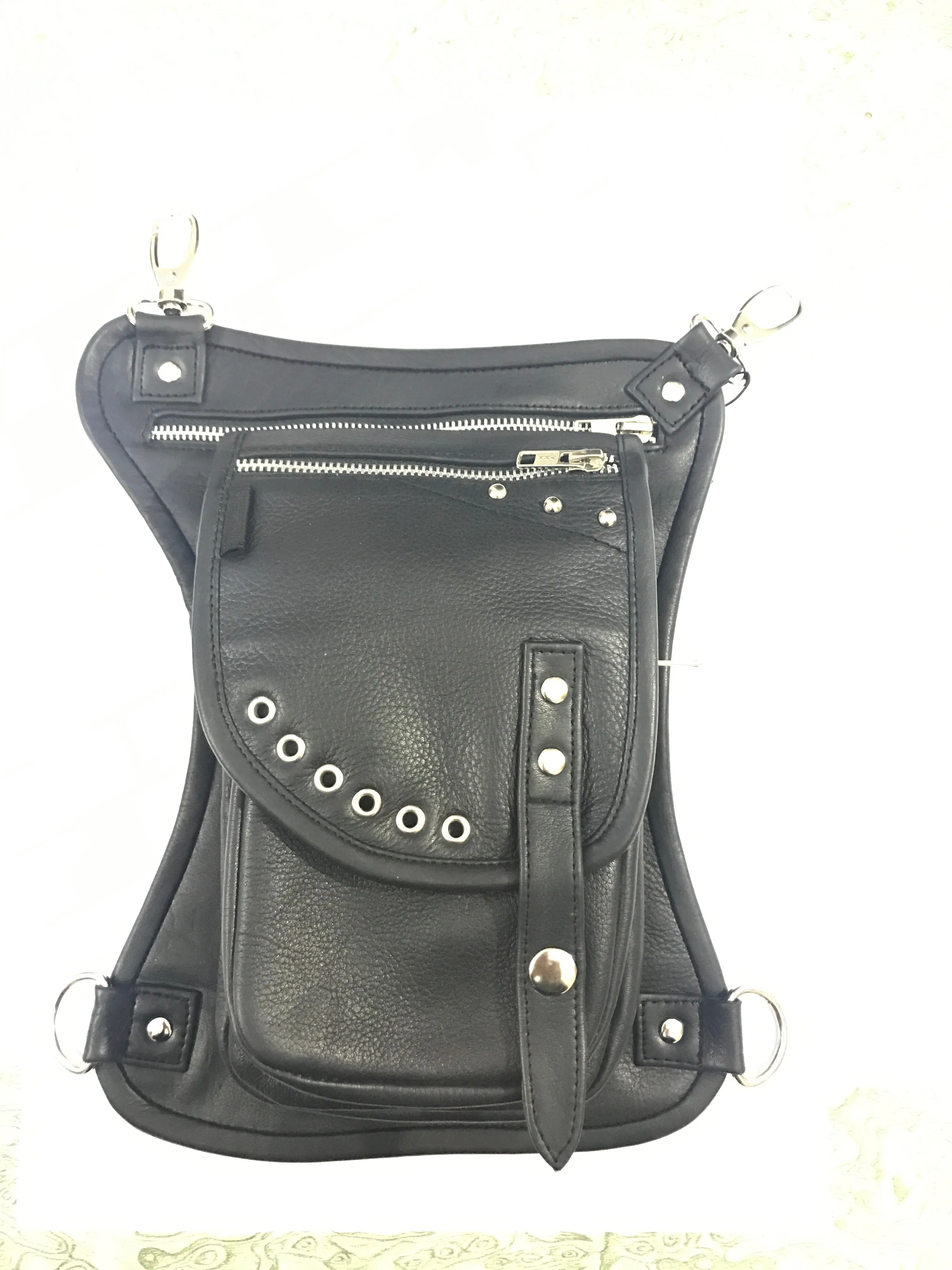 Thigh Bag for Motorcycle